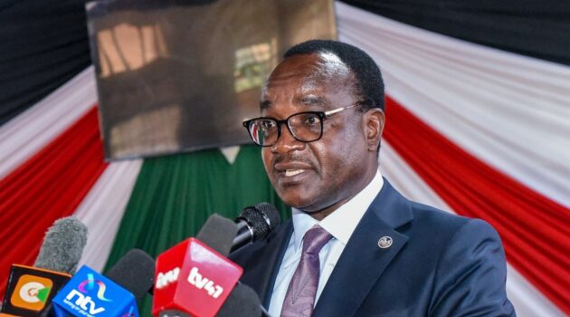 CS Ogamba: Govt to Equip and Devolve High-Performing Schools to Counties to Ease Placement Shortages