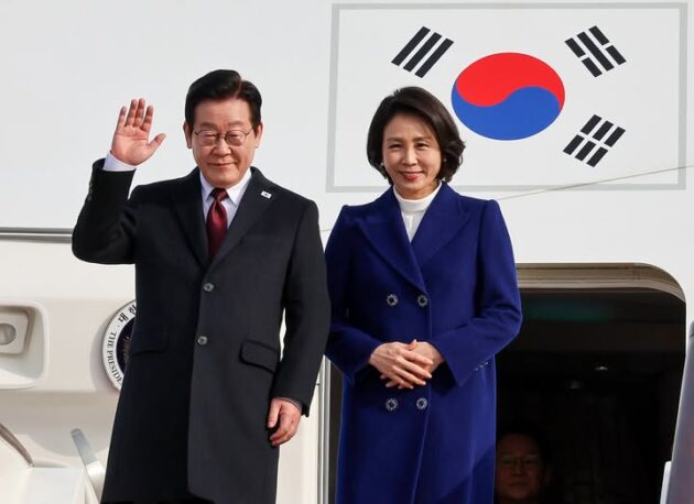South Korea’s Lee Jae Myung to meet China’s Xi in reset of relations