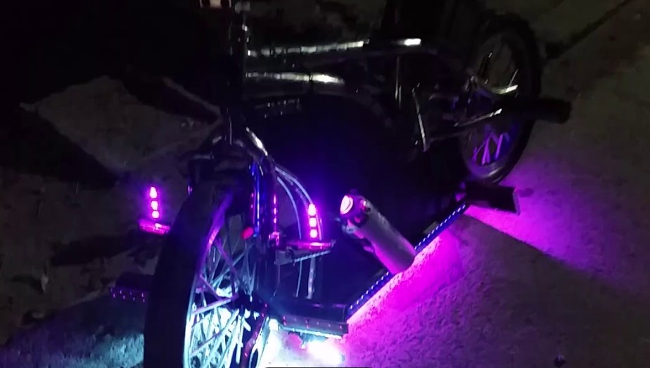 Nanyuki moves to rein in rogue motorists with modified exhaust, lights