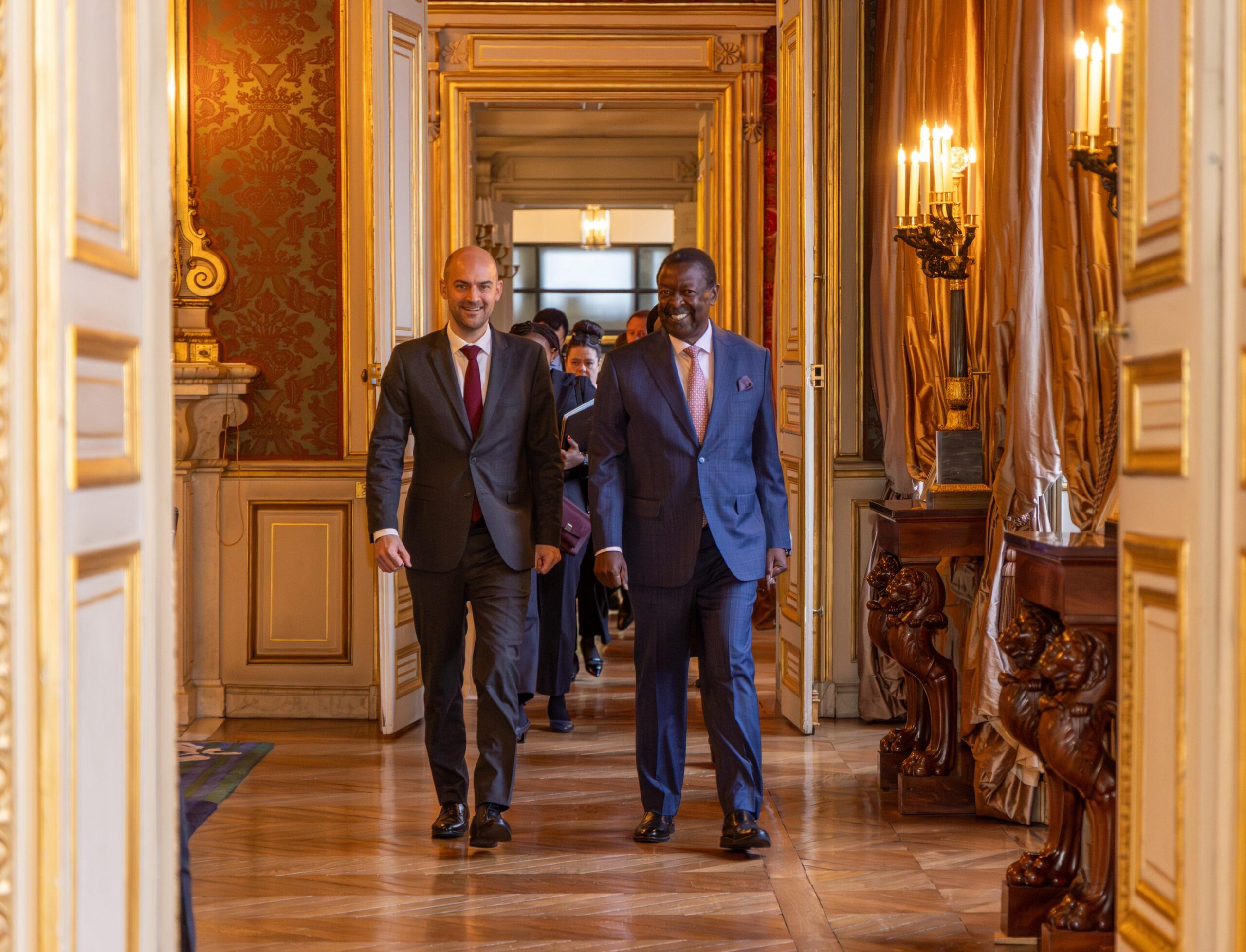 Kenya to seek consensus on 7 key areas at Africa–France Summit in May