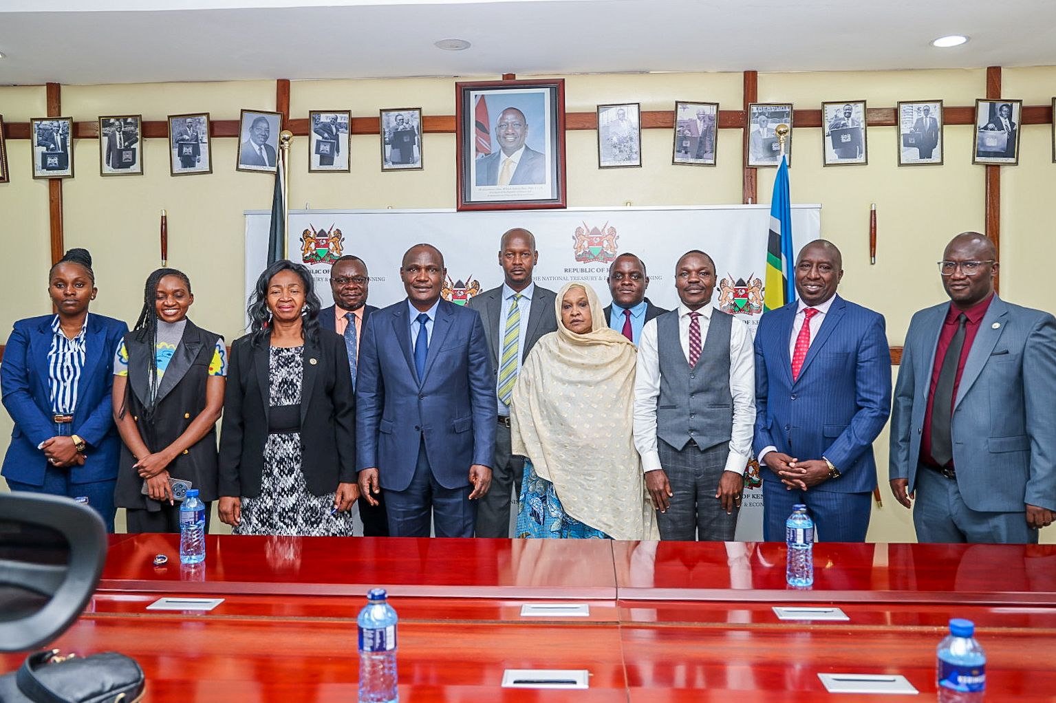 Treasury to Review Funding, Devolution Proposals Under Ten-Point Agenda