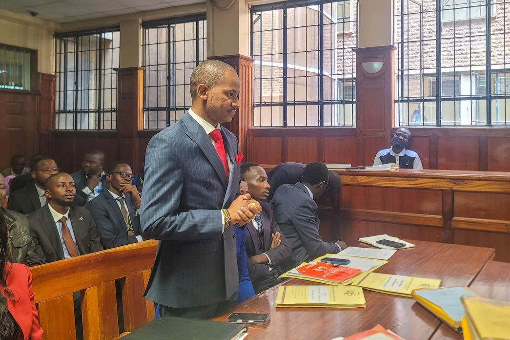 Political activist acquitted in President Ruto threat case