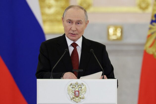 Putin vows to mediate in Mideast – China Daily