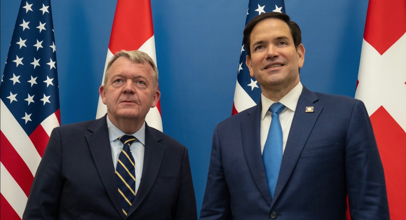 Denmark reports ‘fundamental disagreement’ after White House talks on Greenland