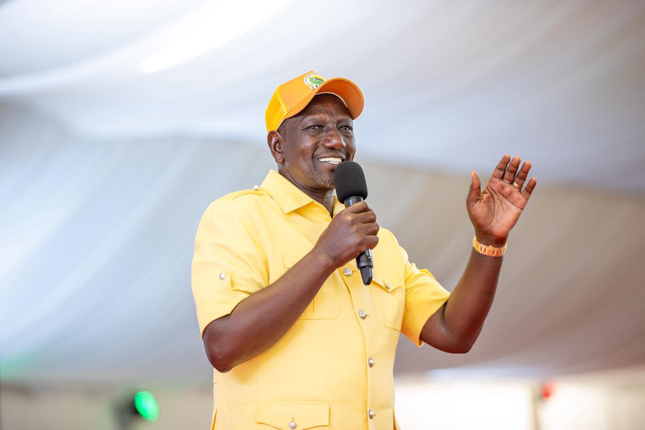 Inside Ruto’s 2027 political strategy meeting in Nyeri
