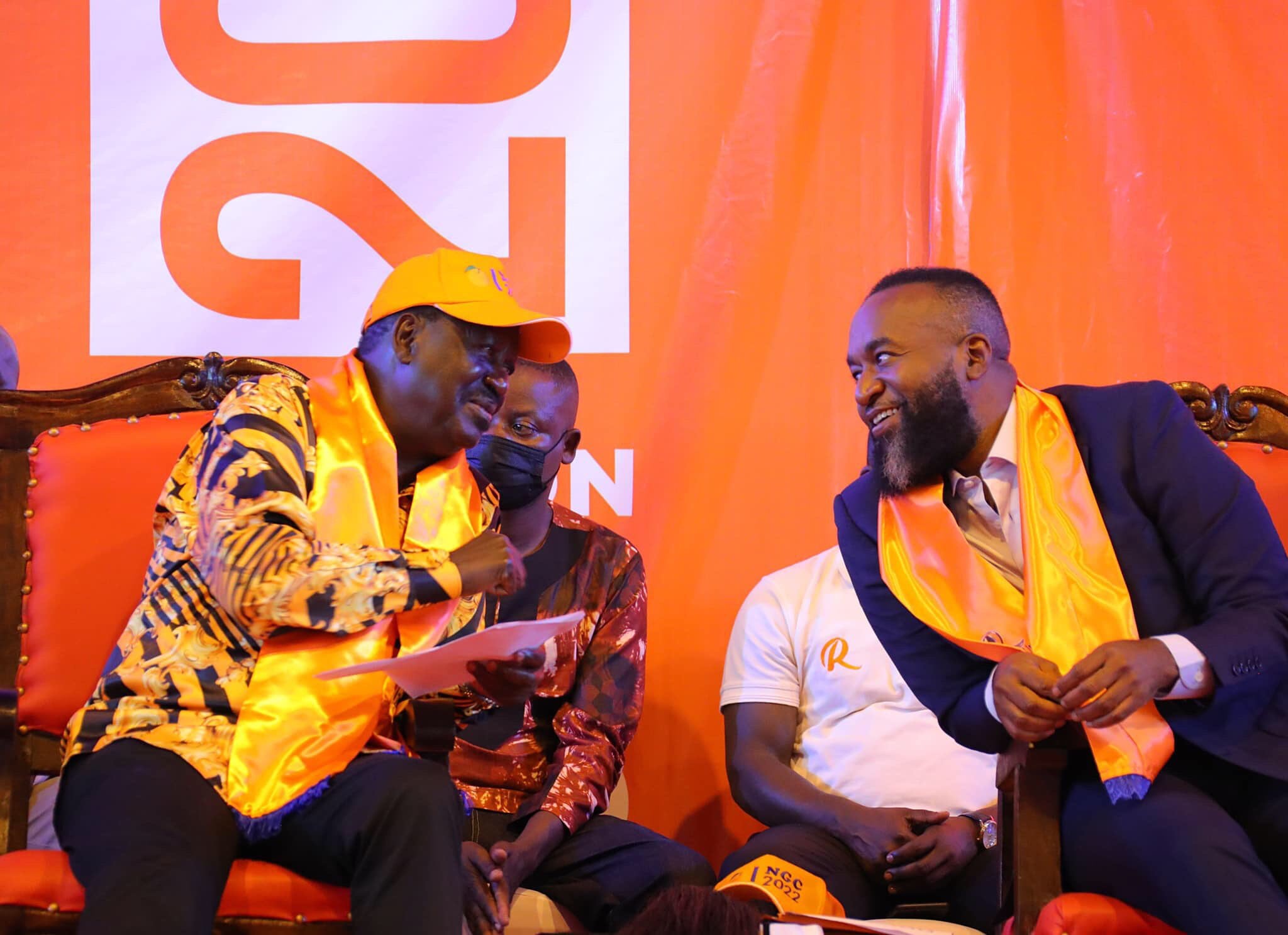 Joho to Lead Commemoration of Late Raila’s 81st Birthday in Tribute Event in Mombasa
