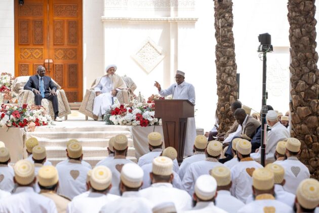 President Ruto praises role of Dawoodi Bohra community in housing, health and education