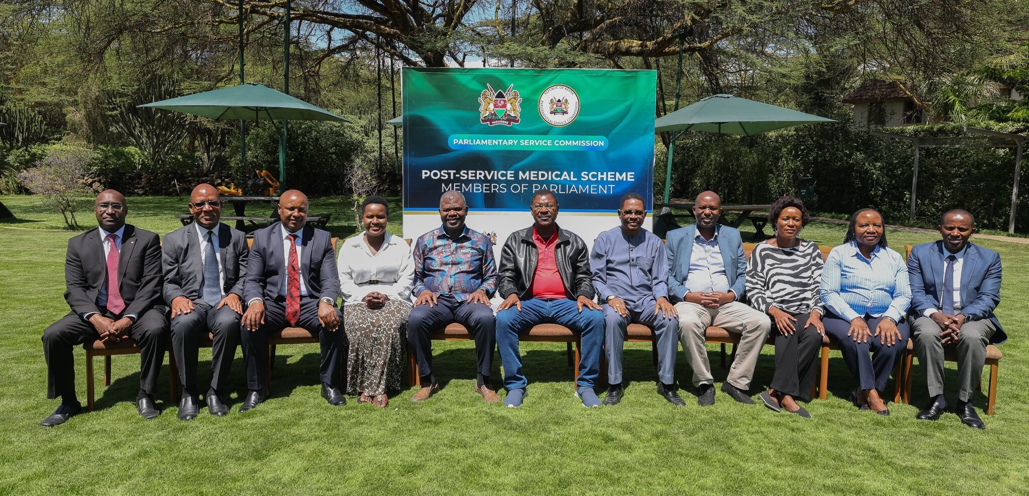 Wetangula Launches Board for MPs’ Post-Service Medical Scheme