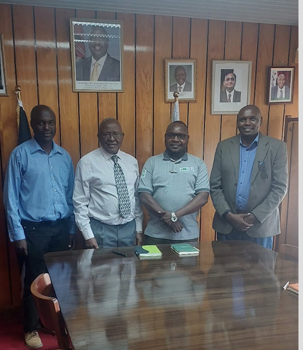 Egerton University, Kilimo Trust advance plans for regional regenerative agriculture centre