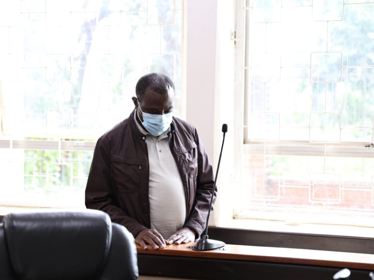 Man who sought Sh10mn bribe from road engineer out on bail