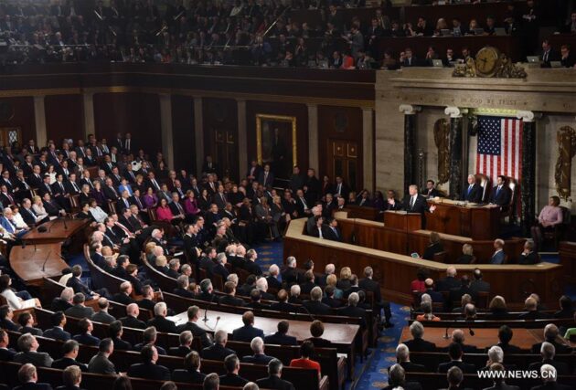 U.S. House of Representatives passes bill to extend AGOA for three years