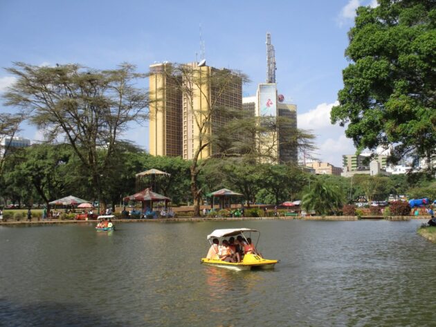 From Mukuru to Uhuru Park: iShowSpeed Showcases Nairobi in Viral Livestream