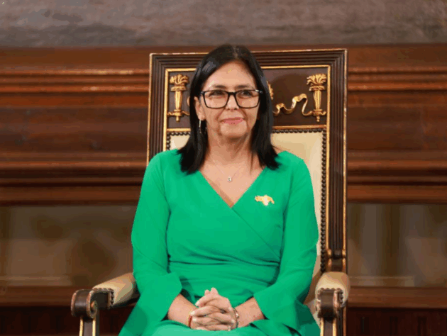 Venezuelan acting president appoints new commander of presidential honor guard – China Daily