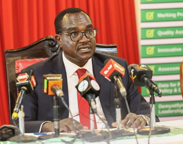 2025 KCSE Results: 1,180 Candidates Disqualified Over Examination Irregularities