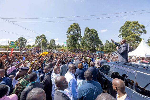 Politics Will Not Break Mt Kenya Ties, Ruto Says Ahead of 2027 Test