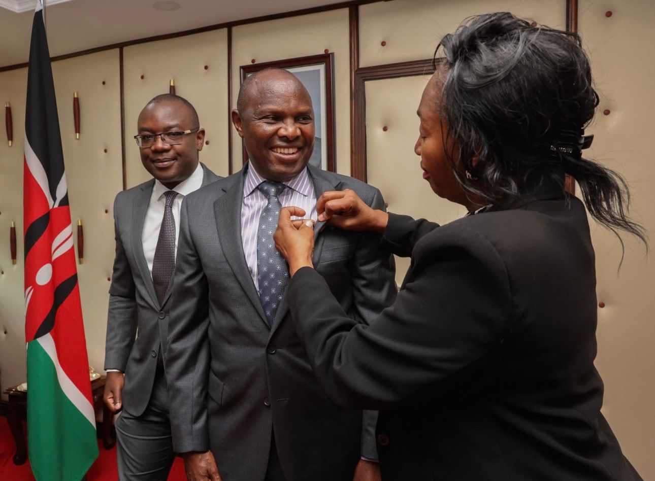 COIN-10 Committee to Roll Out Public Consultations on Ten-Point Agenda Implementation