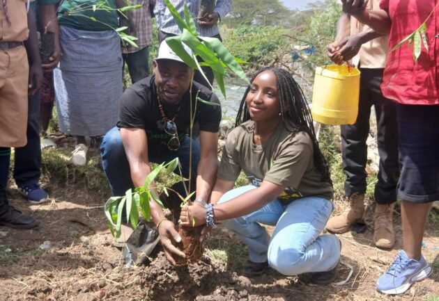 Ruai Residents Demand Urgent Action as Sewer Plant Air Pollution Threatens Health