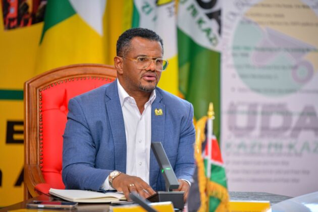 UDA to Convene NEC Meeting on Wednesday to Discuss Coalition with ODM for 2027