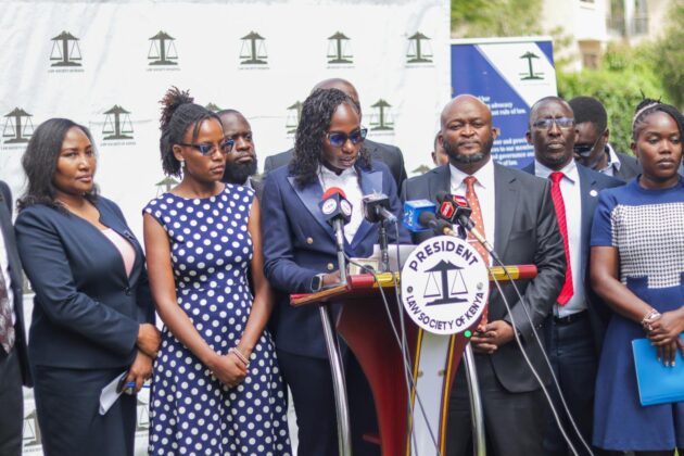 LSK Threatens ‘Radical Surgery’ on Judiciary Over Ban on External State Counsel