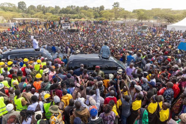 Echoes of Babacare: President Ruto Adopts Cash Transfer Model He Once Criticized