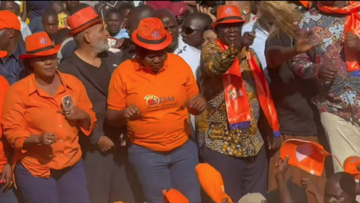 Oburu stands firm on UDA-ODM Coalition Strategy; says critics free to exit