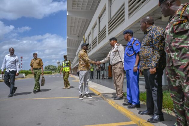 Those officers will be arrested, charged and loose their jobs if found guilty – CS Murkomen on Nandi Hills police attack