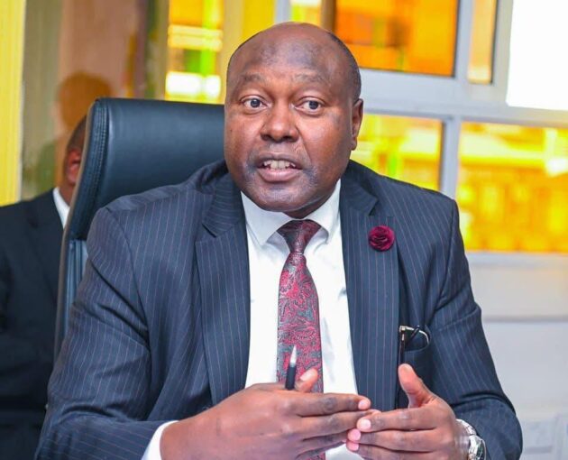 President Ruto Nominates Former NTSA Boss Francis Meja as PSC Chairperson