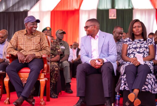 President Ruto Directs Chiefs to Ensure All Junior Secondary School Learners Report to School