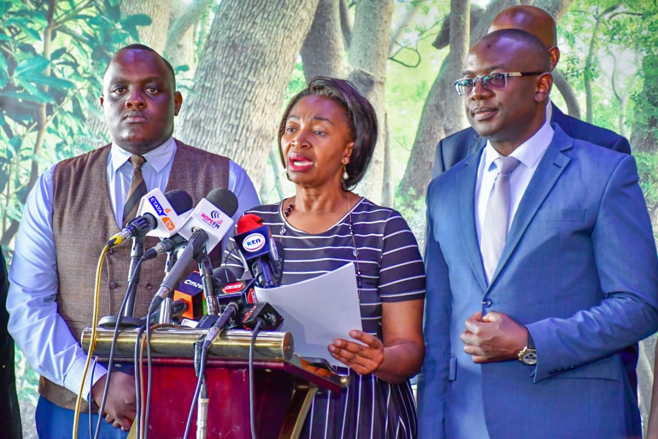 Agnes Zani-Led Team announces public hearing dates on implementation of NADCO, 10-Point Agenda