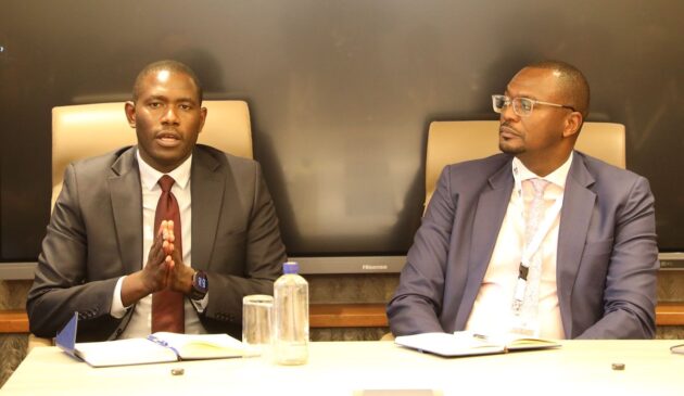 capitalfm.co.ke - IRENE MWANGI - Kenya, UK Deepen Healthcare Partnerships to Drive UHC and Economic Growth