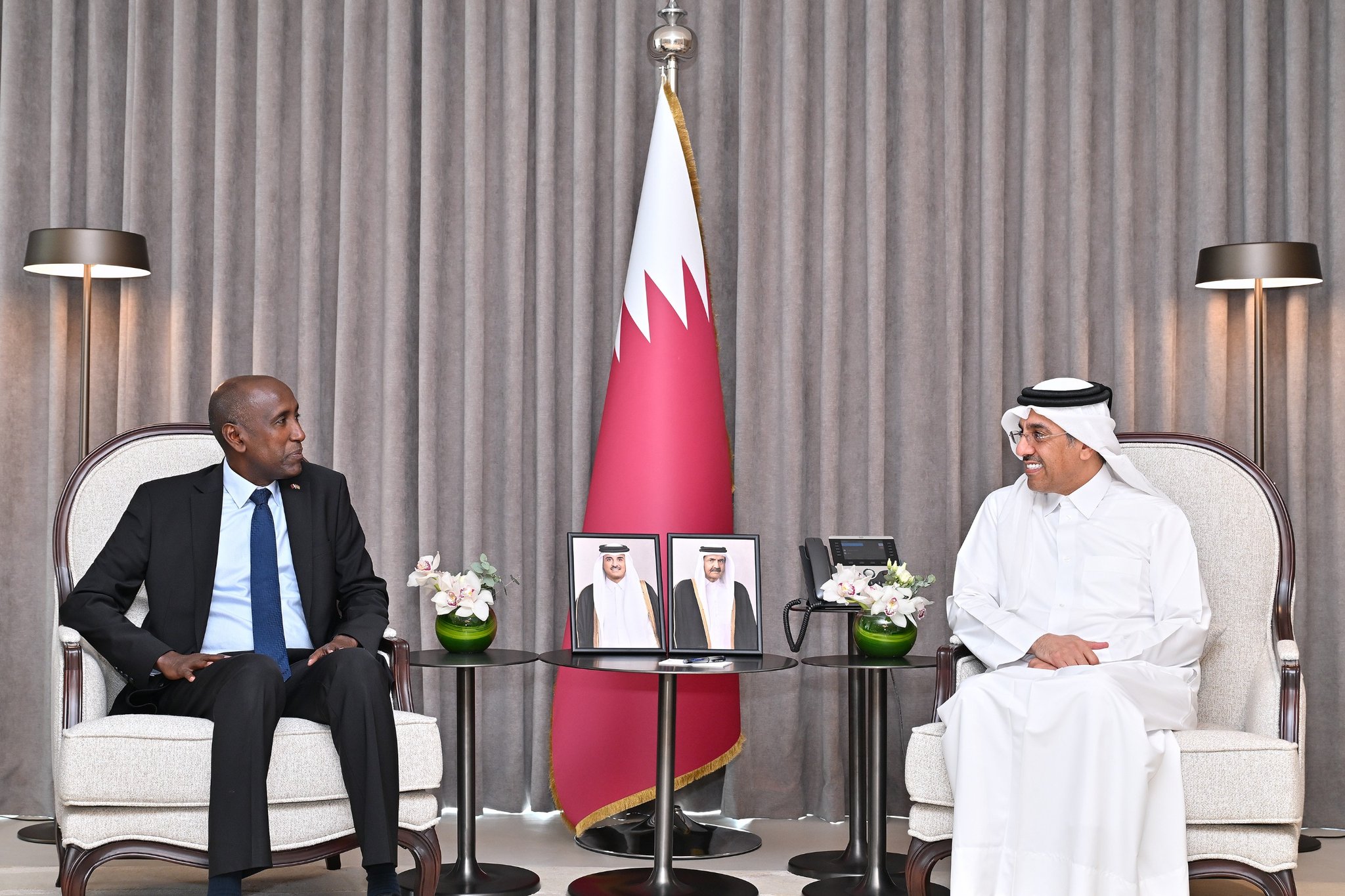 Kenya Embassy in Doha Calls on Kenyans to Register Amid Iran attacks