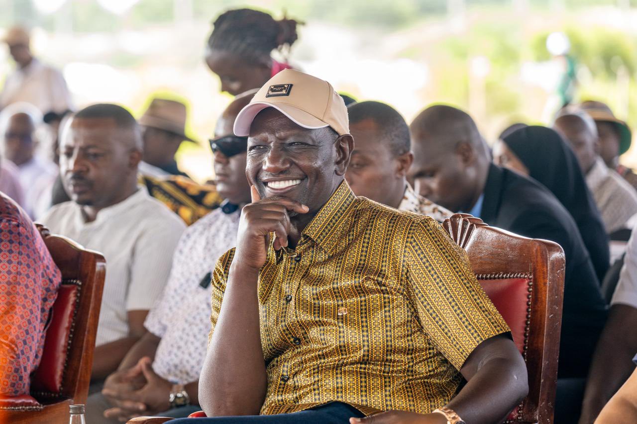 President Ruto Dismisses Gachagua’s Al-Shabaab meeting Claims as ‘Baseless’