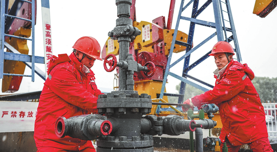 China’s energy self-sufficiency set to reach 84.6pc in 2026 amid domestic, overseas gains