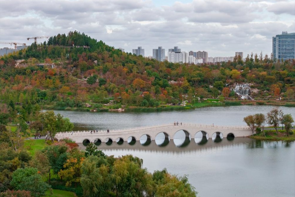 China reports best air quality on record during 14th Five-Year Plan as PM2.5 falls 20pc