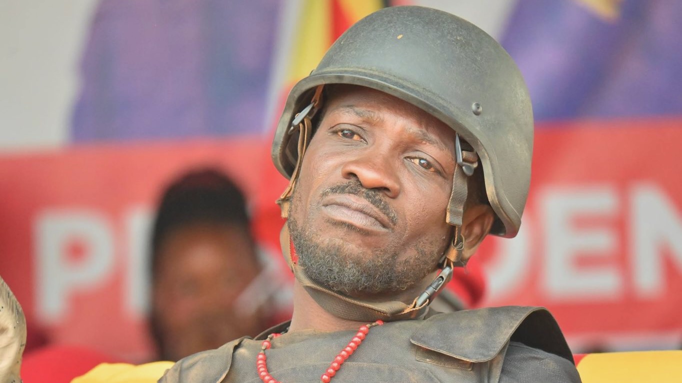 Bobi Wine says Ugandan military now ‘fully occupying’ his house 