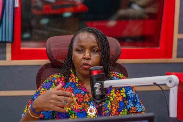 Kenyans hand over their data without realizing its value: Kassait