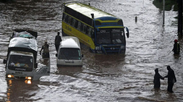 Nairobi flooding preparedness