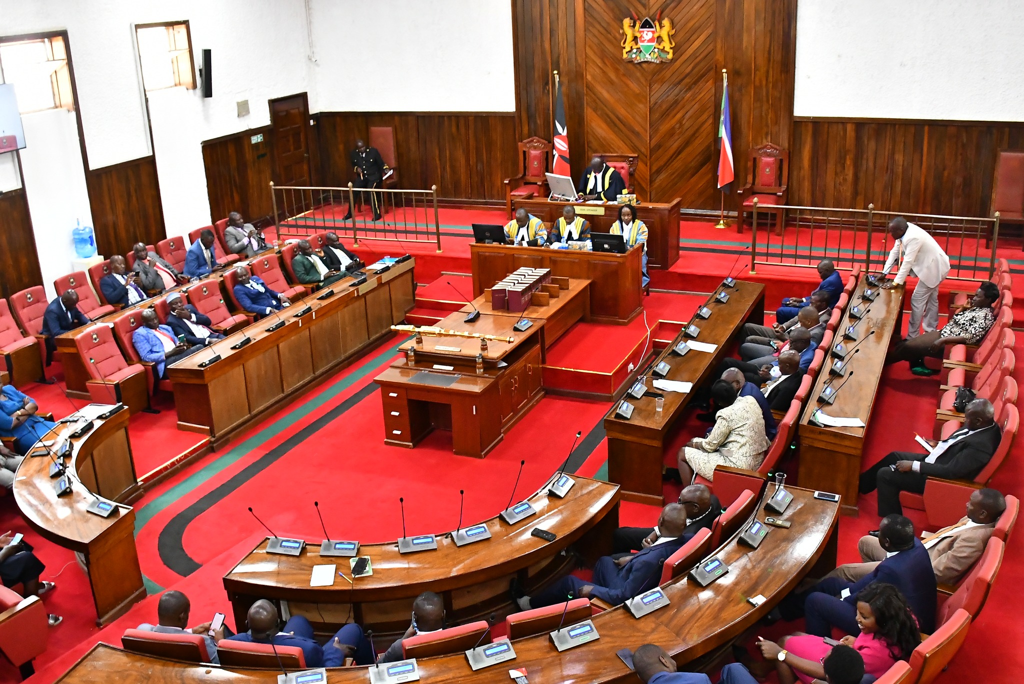 EACC summons 22 Bungoma MCAs over Christmas tree lighting probe and Sh6.6 million Uganda trip