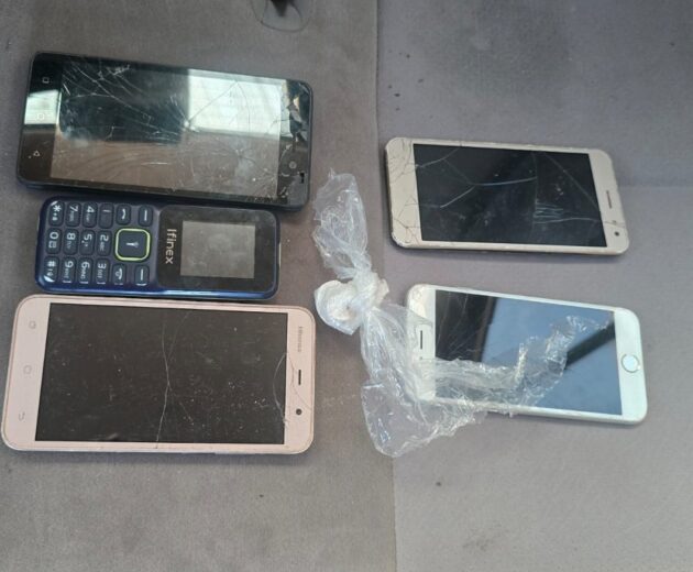 DCI Intensifies Anti-Drug Crackdown in Coast, Several Arrested in Multi-Agency Raids