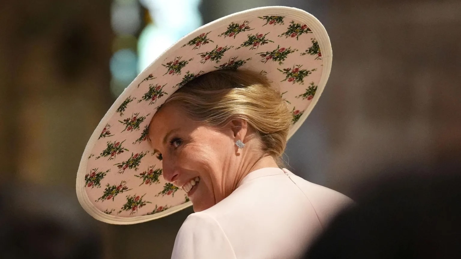 Duchess of Edinburgh visits Kenya to champion women’s role in peace and security