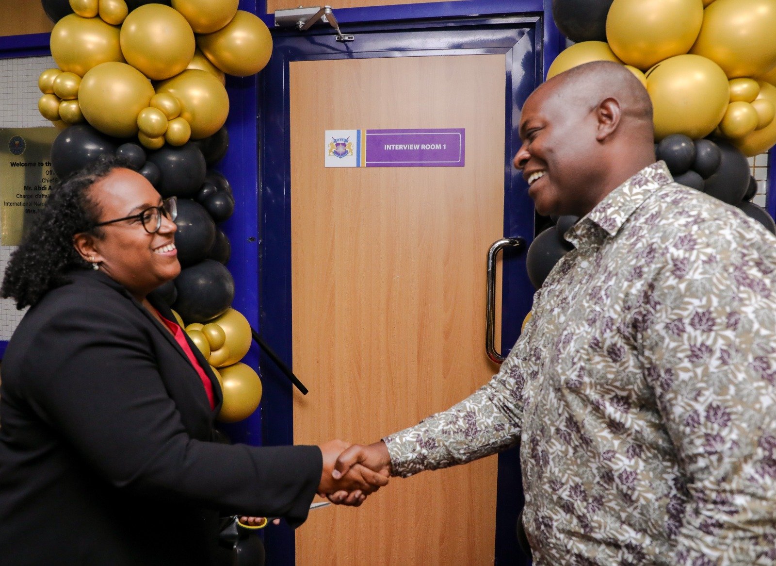 EACC, FBI unveils Modern Interview Facilities in Nakuru