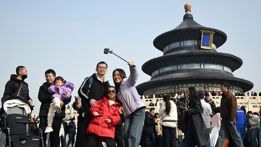 Inbound tourism to China surges during Spring Festival as Yunnan and Gansu attract record visitors