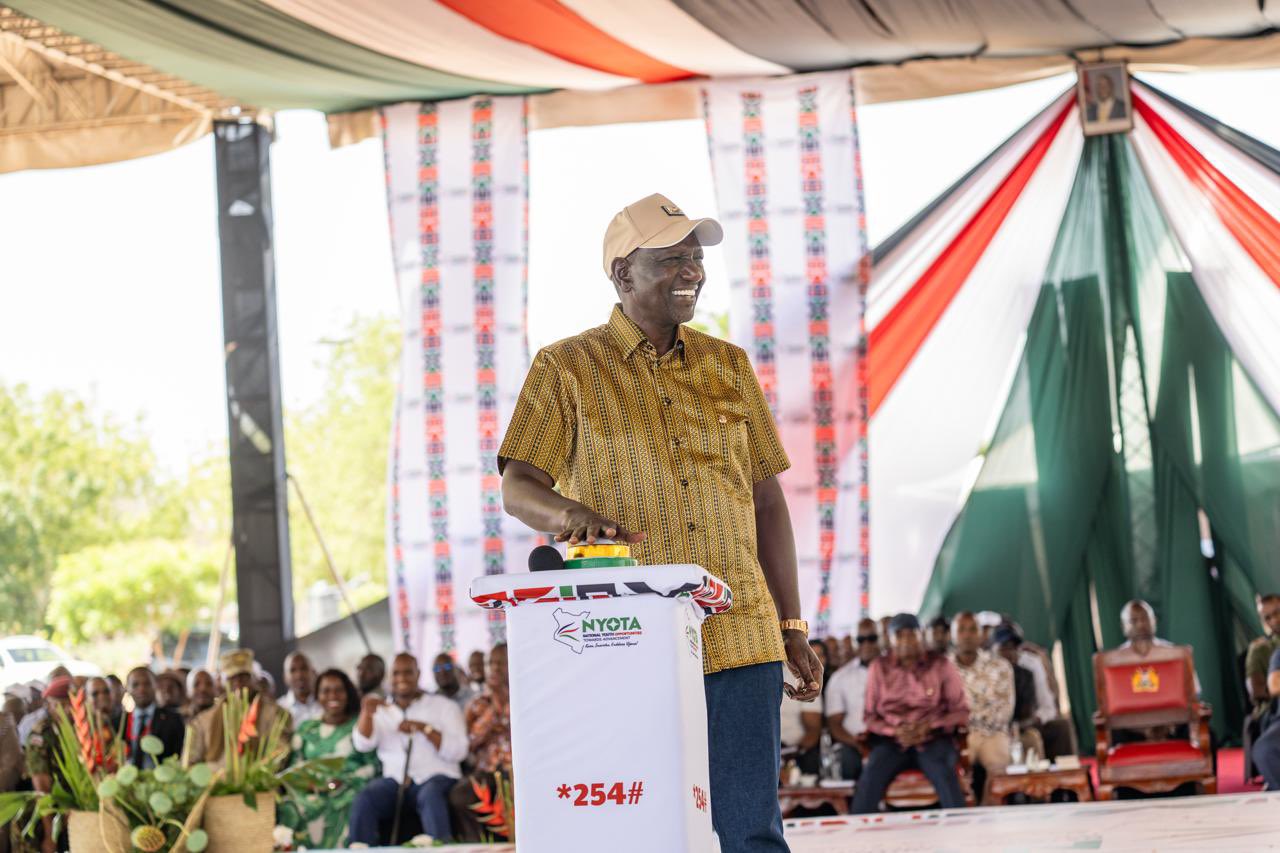Ruto fires warning to ‘planless politicians’ ahead of 2027