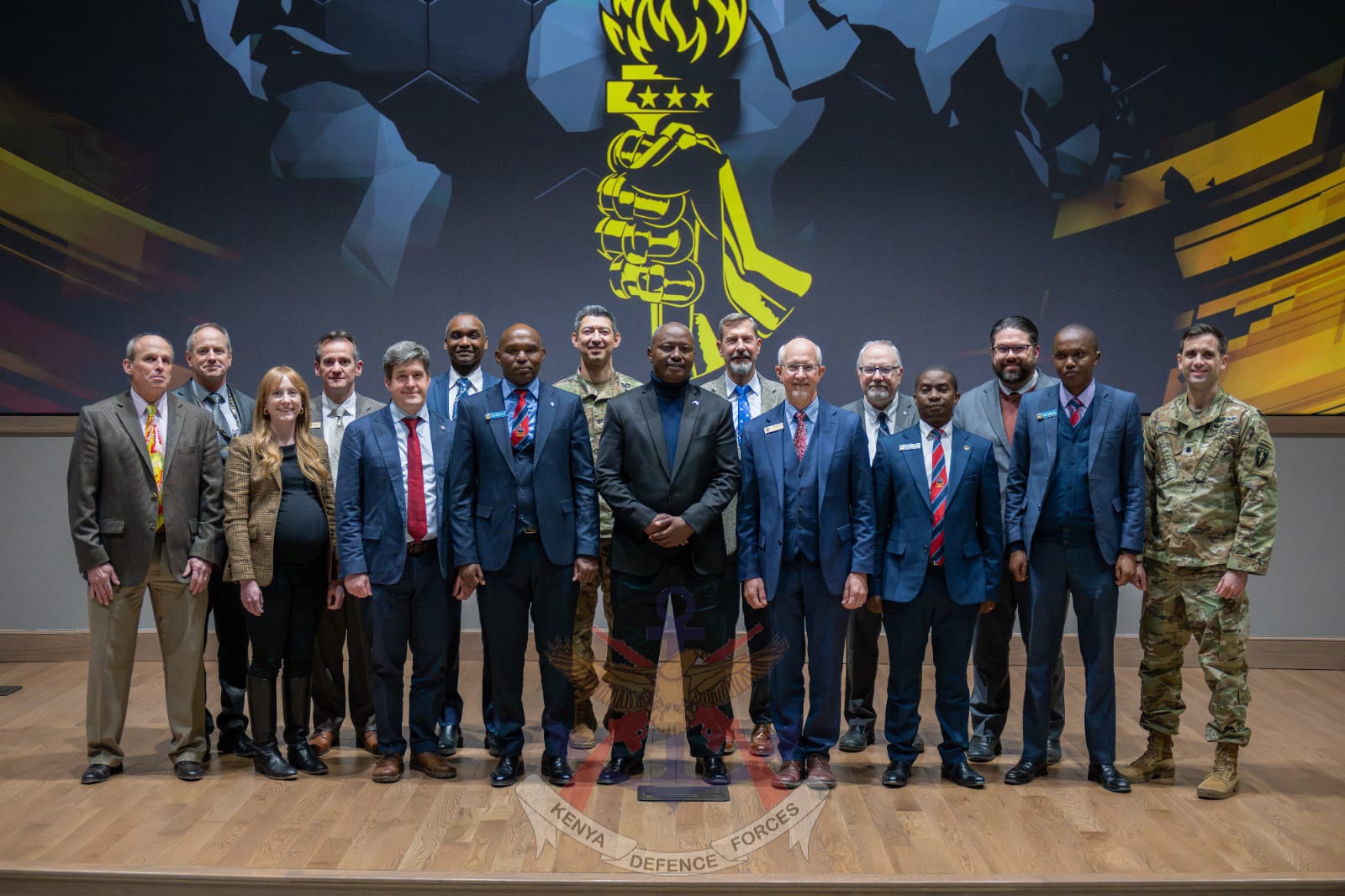 National Defence College benchmarks with US Army War College