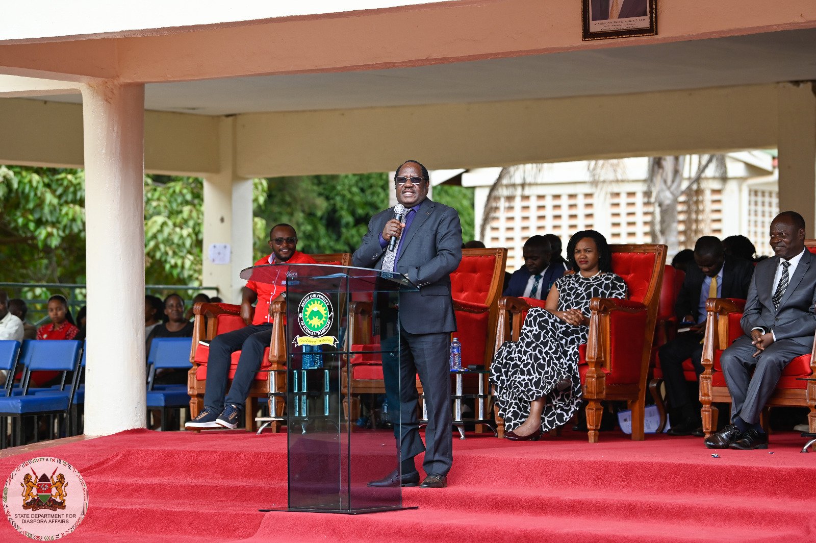 Govt launches German Language Training at Meru University to boost labour migration