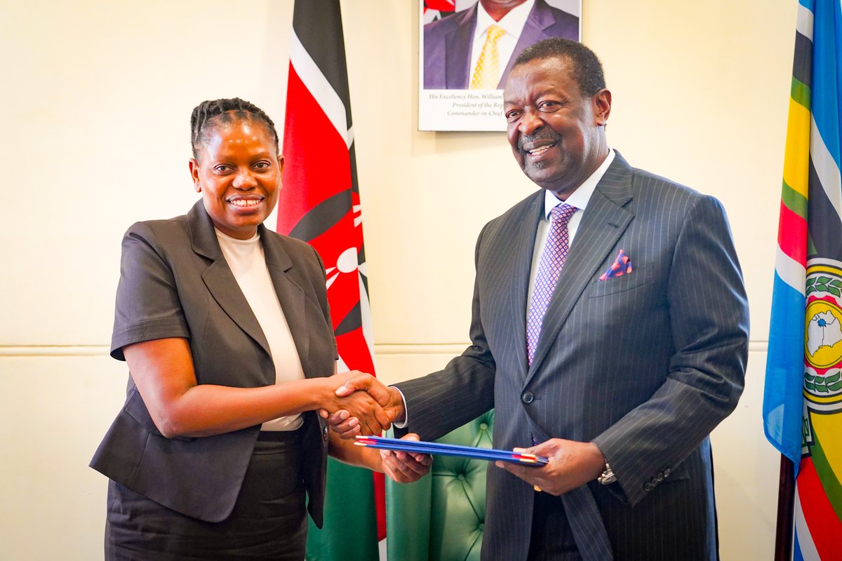 IOM reaffirms partnership with Kenya to advance human mobility and migration governance