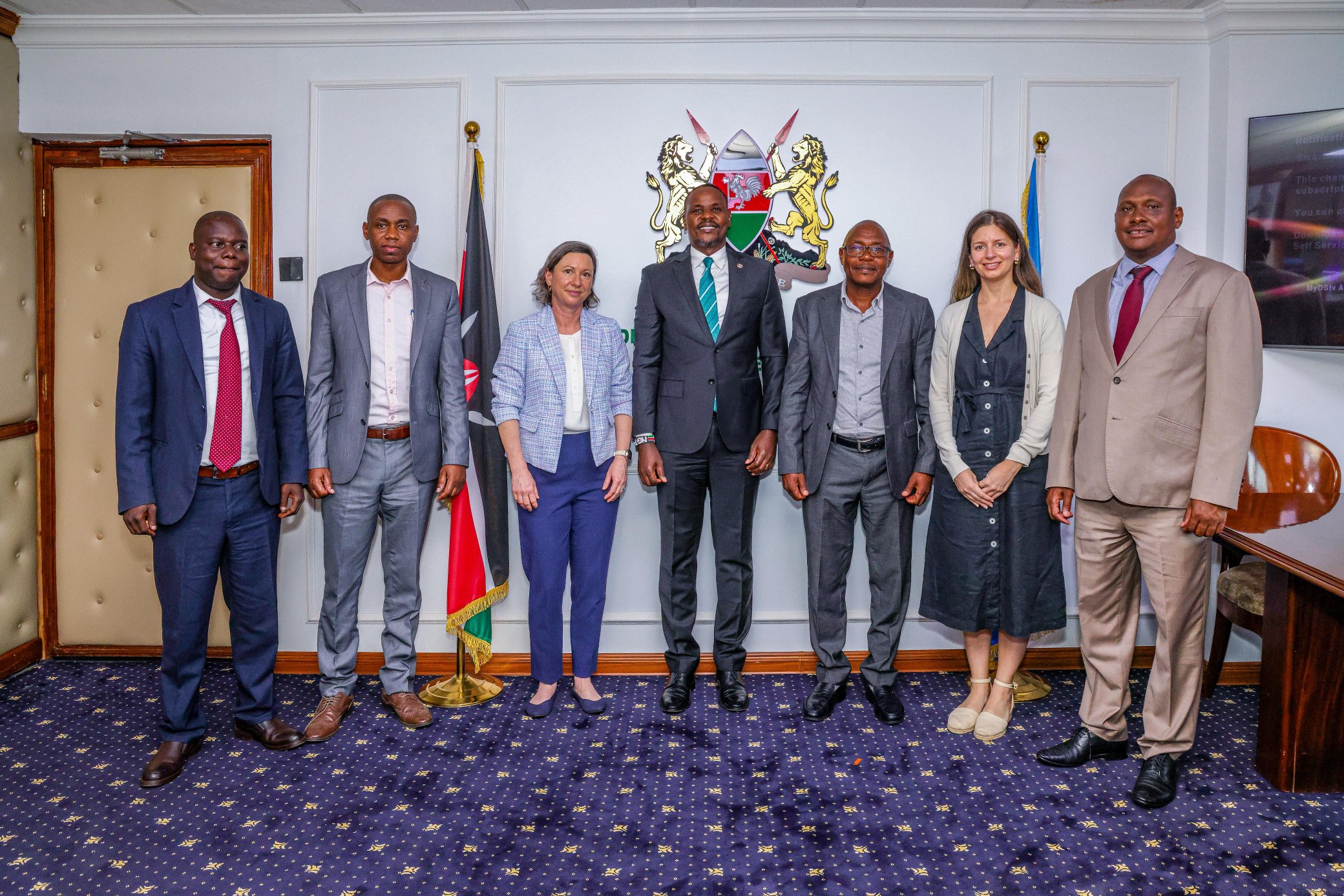 Kenya partners with WWF to accelerate ecosystem restoration projects
