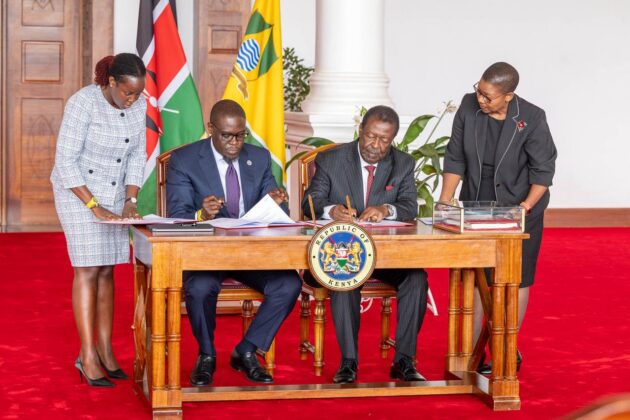 Court flags Nairobi-national govt deal as urgent