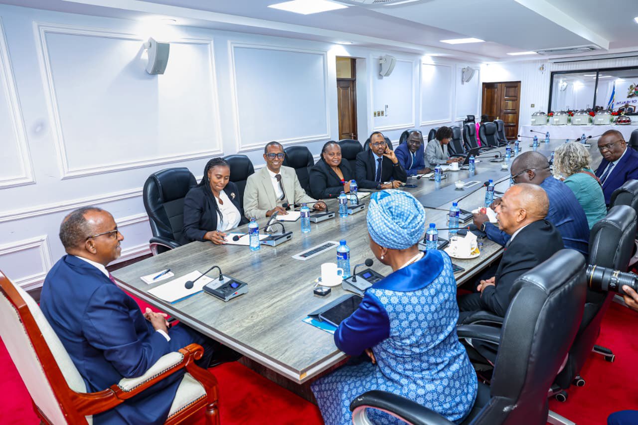 Kenya reaffirms commitment to slash Malaria cases by 80 per cent by 2028