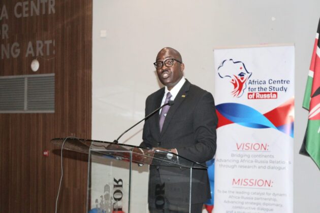 Kenya Reaffirms One China Policy After WHO Assembly Rejects Taiwan Observer Bid for 10th Straight Year